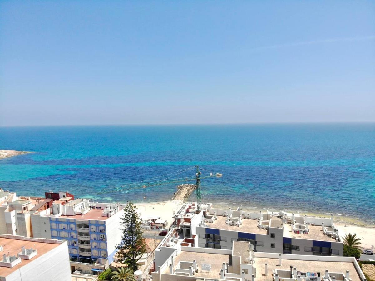 Locos Beach Holiday Apartments Торрев'єха Екстер'єр фото