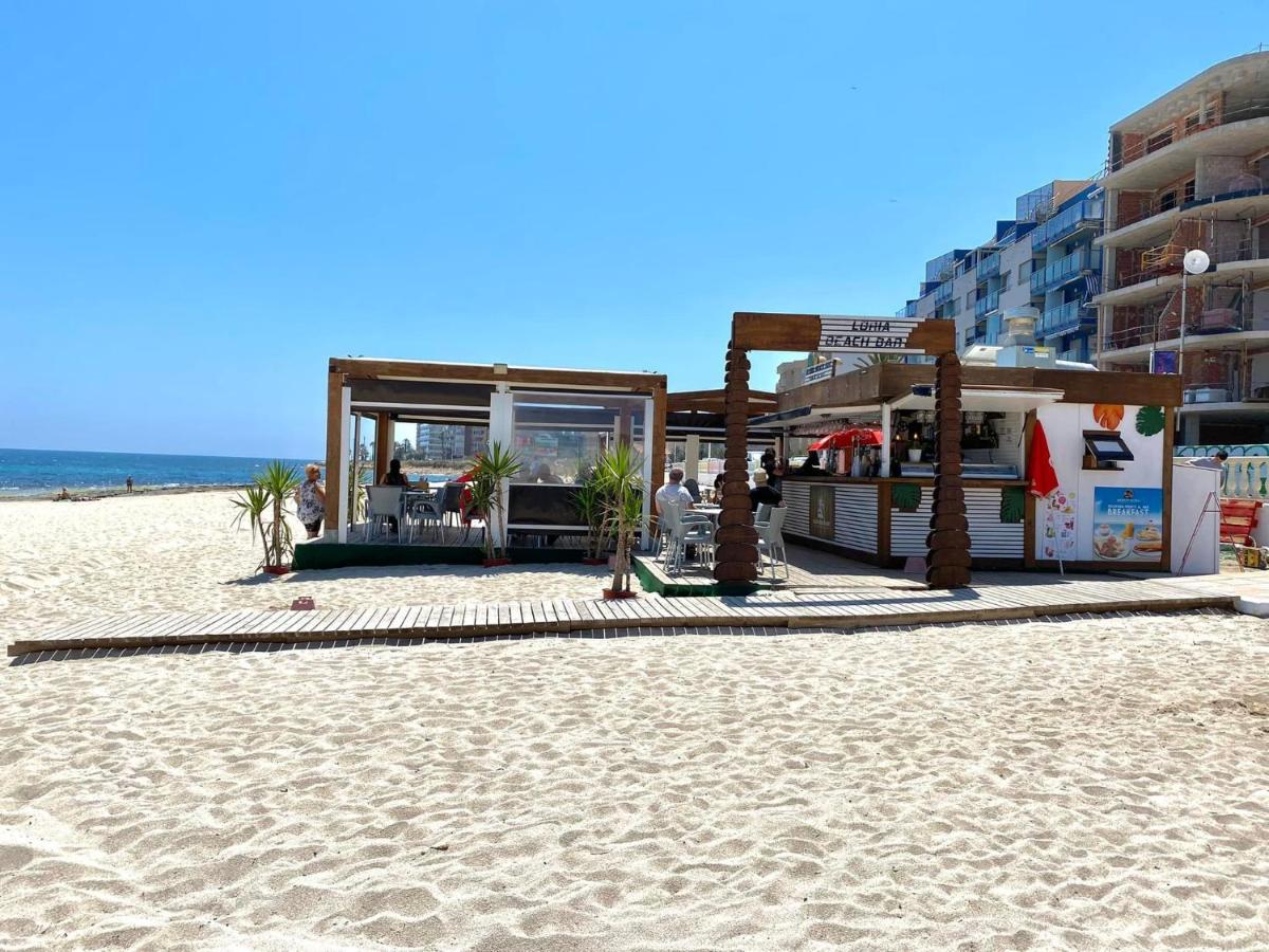 Locos Beach Holiday Apartments Торрев'єха Екстер'єр фото