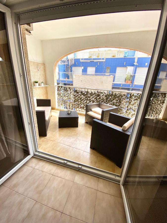 Locos Beach Holiday Apartments Торрев'єха Екстер'єр фото